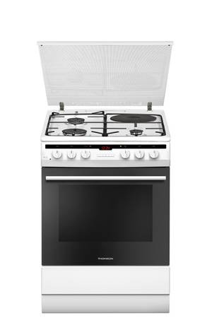 CUISINIÈRE MIXTE